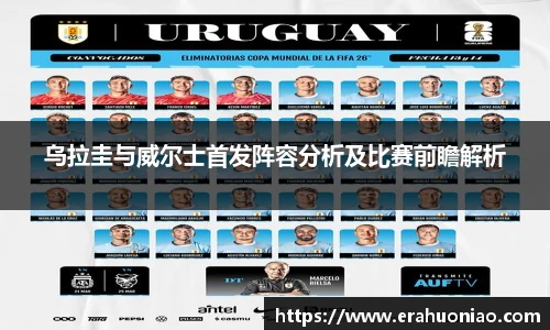乌拉圭与威尔士首发阵容分析及比赛前瞻解析